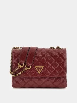 Pikowana Torebka Crossbody Model Giully Guess