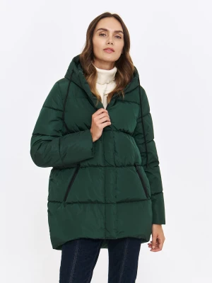 Pikowana zimowa kurtka Top Secret TSKW24KUR144677X00