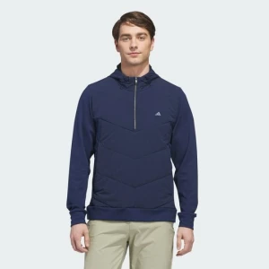 PIKOWANY ANORAK ULTIMATE365+ COURSE CONTROL Adidas Collegiate Navy