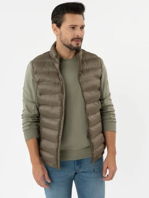 Pikowany bezrękawnik V-JUNIP Volcano