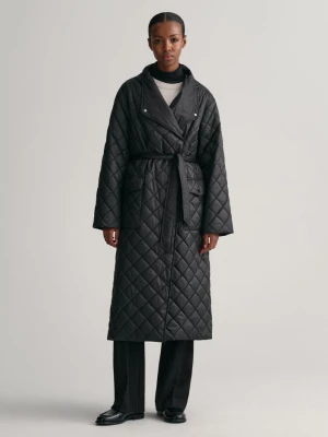 Pikowany Płaszcz GANT