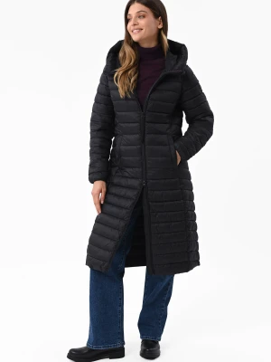 Pikowany płaszcz J-BERGAMO Volcano