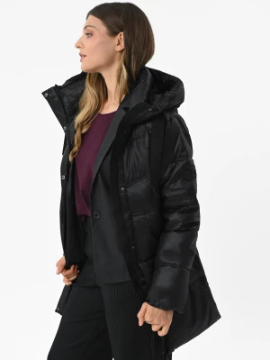 Pikowany płaszcz J-KALI Volcano