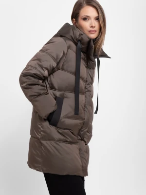 Pikowany płaszcz J-KALI Volcano