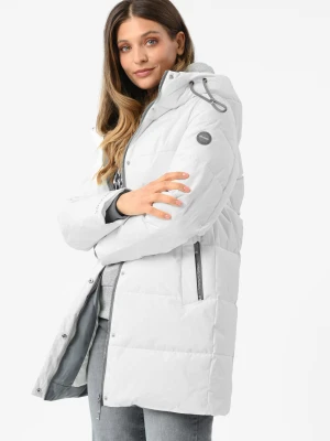 Pikowany płaszcz J-LIVIA Volcano