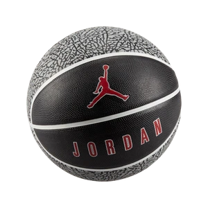 Piłka do koszykówki (bez powietrza) Jordan Playground 2.0 8P - Szary