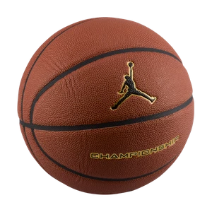 Piłka do koszykówki Jordan (bez powietrza) - Pomarańczowy