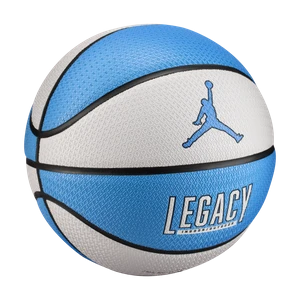 Piłka do koszykówki Jordan Legacy 2.0 8P - Biel