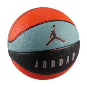 Piłka do koszykówki Jordan Ultimate 2.0 8P (bez powietrza) - Szary