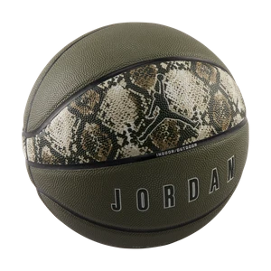 Piłka do koszykówki Jordan Ultimate 2.0 8P (bez powietrza) - Zieleń