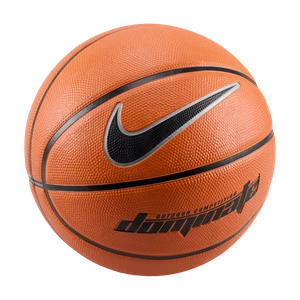 Piłka do koszykówki Nike Dominate 8P - Pomarańczowy