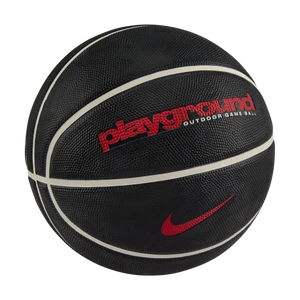 Piłka do koszykówki Nike Everyday Playground 8P (bez powietrza) - Czerń