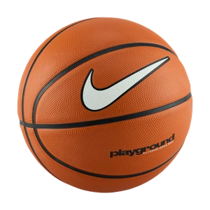Piłka do koszykówki Nike Everyday Playground 8P (bez powietrza) - Pomarańczowy