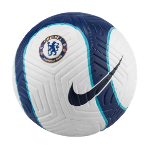 Piłka do piłki nożnej Chelsea F.C. Strike - Biel Nike