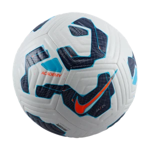 Piłka do piłki nożnej Nike Academy - Biel