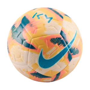 Piłka do piłki nożnej Nike Academy „Kylian Mbappé” - Brązowy