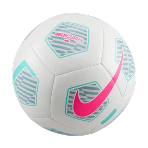 Piłka do piłki nożnej Nike Mercurial Fade - Biel