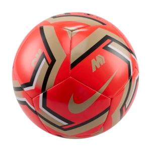 Piłka do piłki nożnej Nike Mercurial Fade - Czerwony