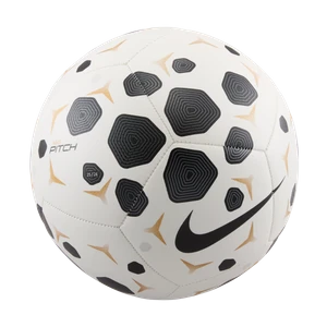 Piłka do piłki nożnej Nike Pitch - Biel