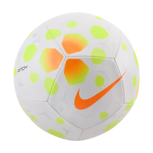 Piłka do piłki nożnej Nike Pitch - Biel
