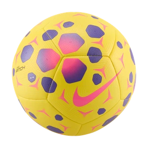 Piłka do piłki nożnej Nike Pitch - Żółty