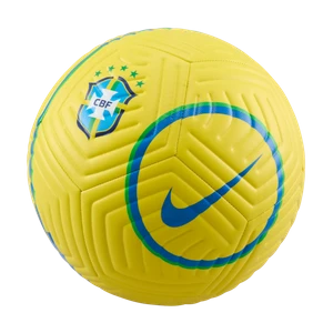 Piłka Nike Academy Brazylia 2025/2026 - Żółty