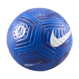 Piłka Nike Academy Chelsea 2025/2026 - Niebieski