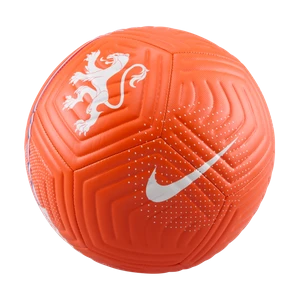 Piłka Nike Academy Holandia 2025/26 - Pomarańczowy