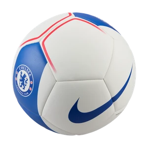 Piłka Nike Pitch Chelsea 2025/2026 - Biel
