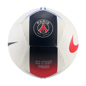 Piłka Nike Pitch Paris Saint Germain 2025/2026 - Biel