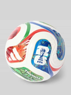 Piłka nożna z Nadruk z logo Model 'TRIONDA MINIBALL' adidas Sportswear