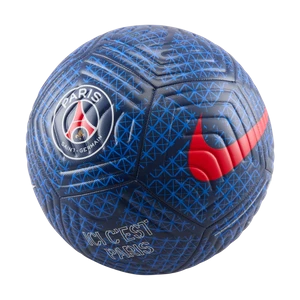 Piłka Paris Saint Germain Nike Academy 2025/2026 - Niebieski