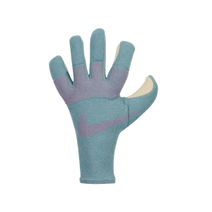 Piłkarskie rękawice bramkarskie Nike Dynamic Fit - Szary