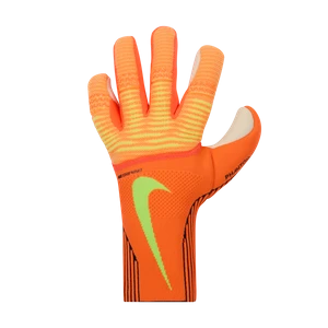 Piłkarskie rękawice bramkarskie Nike Phantom Dynamic Fit - Pomarańczowy