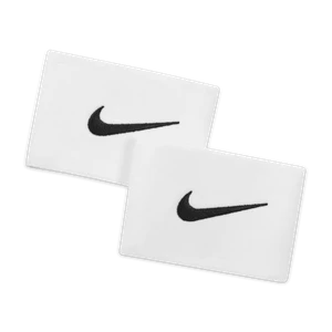 Piłkarskie rękawy Nike Guard Stay 2 - Biel