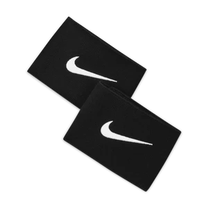 Piłkarskie rękawy Nike Guard Stay 2 - Czerń