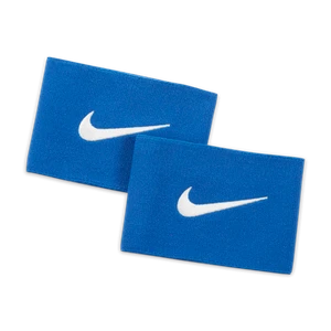 Piłkarskie rękawy Nike Guard Stay 2 - Niebieski