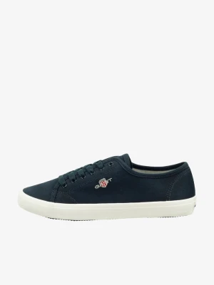 Pillox Cotton Twill Plimsolls GANT