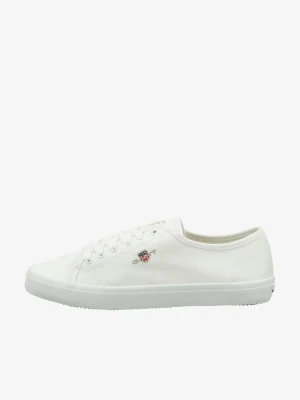 Pillox Cotton Twill Plimsolls GANT