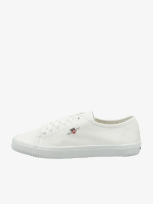 Pillox Plimsoll z diagonalu bawełnianego GANT