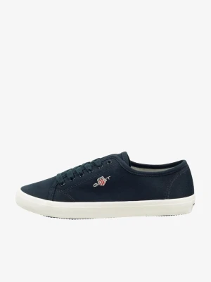 Pillox Plimsoll z diagonalu bawełnianego GANT