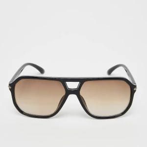 SNIPES Pilot Sunglasses uniseks Okulary przeciwsłoneczne czarny rozmiar Akcesoria