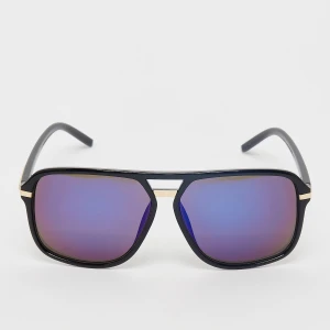 Pilot Sunglasses, markiSNIPES, Okulary przeciwsłoneczne, w kolorze niebieski, rozmiar: