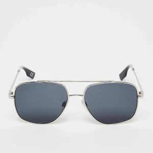 Pilot Sunglasses, markiSNIPES, Okulary przeciwsłoneczne, w kolorze szary, rozmiar: