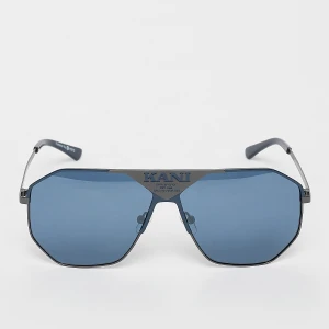 Piloten-Sonnenbrille, markiKarl Kani, Okulary przeciwsłoneczne, w kolorze niebieski, rozmiar: