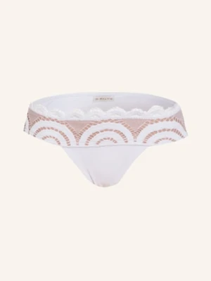 Pilyq Dół Od Bikini Basic Waterlily weiss