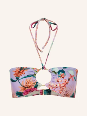 Pilyq Góra Od Bikini Bandeau Rosie rosa