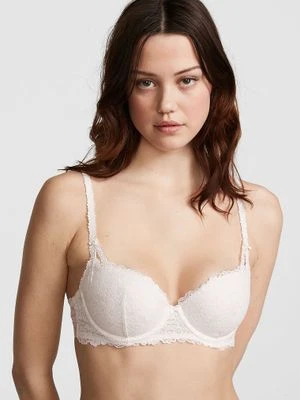 PINK Biustonosz balkonetka z push-upem Wink Victoria's Secret