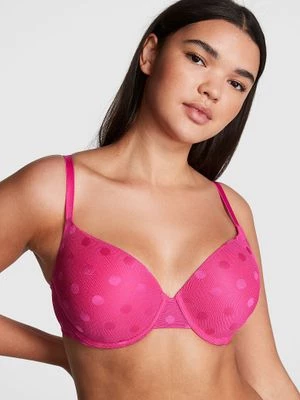 PINK Biustonosz push-up Wear Everywhere Victoria's Secret