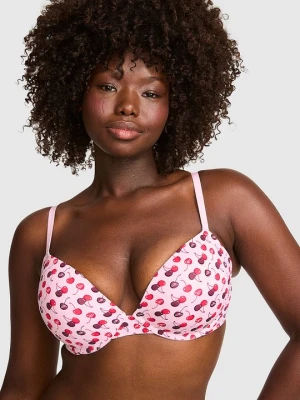 PINK Biustonosz super push-up Wear Everywhere Victoria's Secret